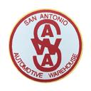 San Antonio Automotive Warehouse logo